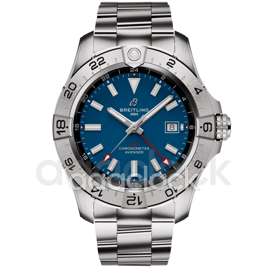 Breitling Avenger Automatic GMT 44 A32320101C1A1 Арт. BT-4342 Арт. BT-4342