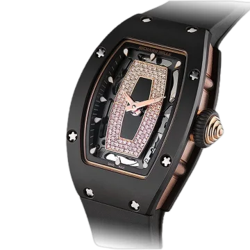 Richard mille RM 07-01 Automatic Black Ceramic