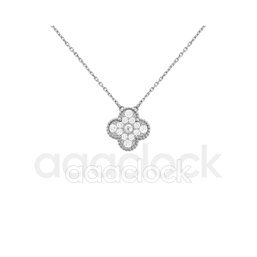 Подвеска Van Cleef Vintage Alhambra VCARA46100