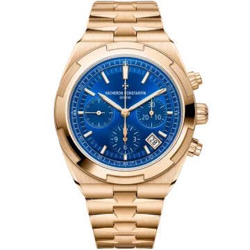 Vacheron Constantin Overseas Chronograph 5520V/210R-B952