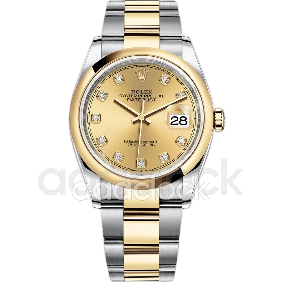 Rolex Datejust 36 126203-0018 Арт. RO-2974 Арт. RO-2974