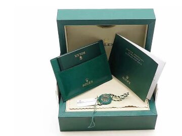 Rolex коробка