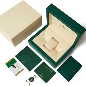 Rolex коробка