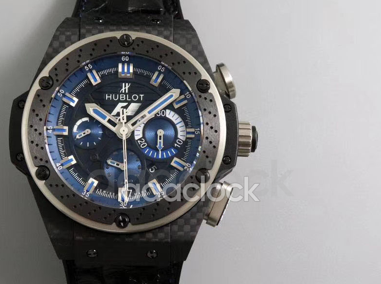 Hublot King Power F1 Interlagos 703.QM.1129.HR.FIL11 Арт. HU-1325 Арт. HU-1325