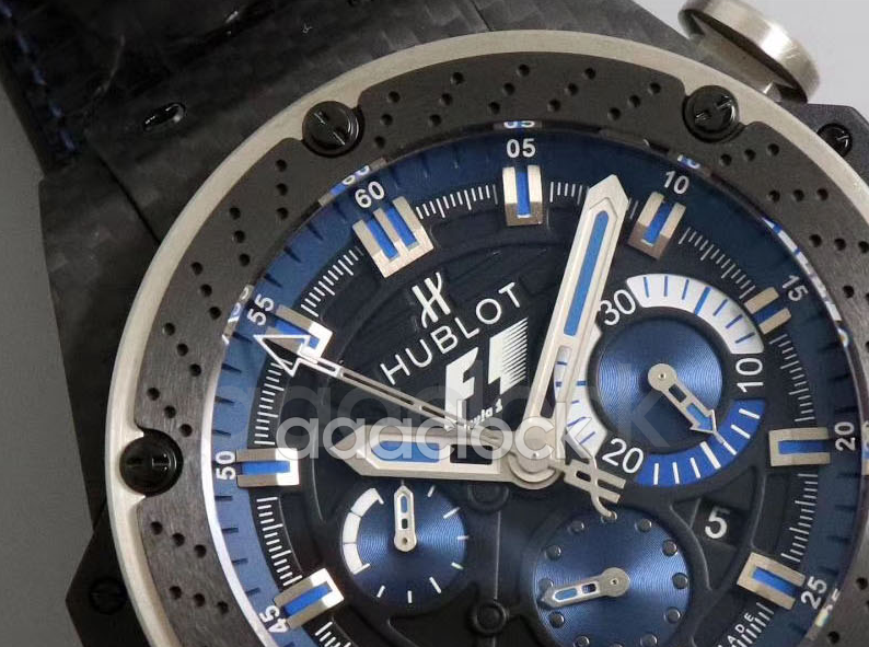 Hublot King Power F1 Interlagos 703.QM.1129.HR.FIL11 Арт. HU-1325 Арт. HU-1325