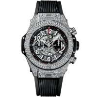 Hublot Big Bang Unico 45 Titanium 411.NX.1170.RX.1704 Арт. HU-1199 Арт. HU-1199