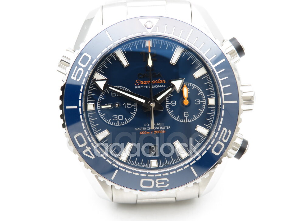 Omega Seamaster Planet Ocean 600M Chronograph 215.30.46.51.03.001 Арт. OM-1895 Арт. OM-1895