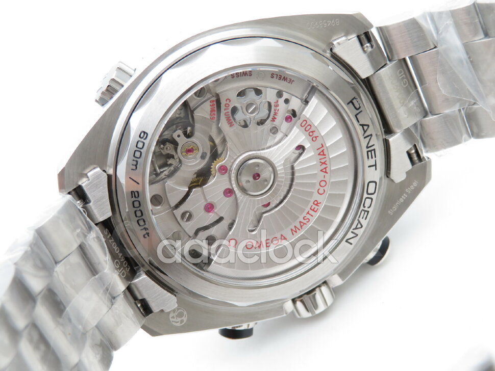 Omega Seamaster Planet Ocean 600M Chronograph 215.30.46.51.03.001 Арт. OM-1895 Арт. OM-1895