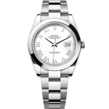 Rolex DateJust 41 126300-0015