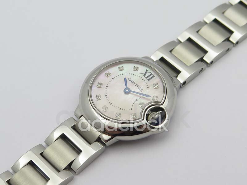 Cartier Ballon Bleu de Cartier 28 W69010Z4 Арт. CA-0820 Арт. CA-0820