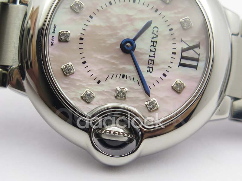 Cartier Ballon Bleu de Cartier 28 W69010Z4 Арт. CA-0820 Арт. CA-0820