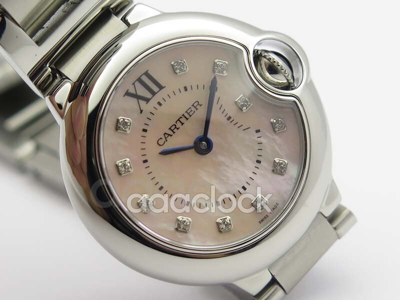 Cartier Ballon Bleu de Cartier 28 W69010Z4 Арт. CA-0820 Арт. CA-0820