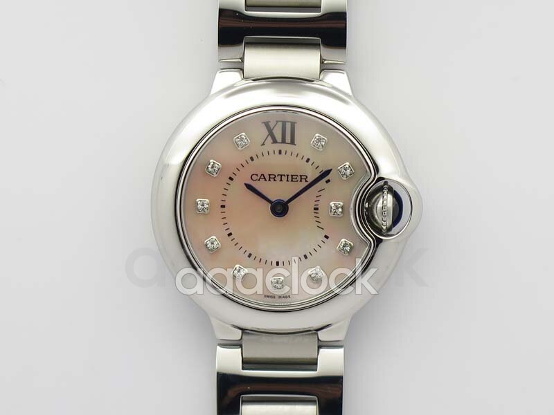 Cartier Ballon Bleu de Cartier 28 W69010Z4 Арт. CA-0820 Арт. CA-0820