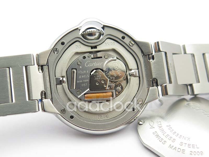 Cartier Ballon Bleu de Cartier 28 W69010Z4 Арт. CA-0820 Арт. CA-0820