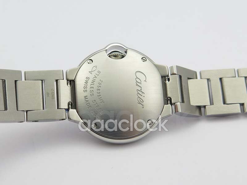 Cartier Ballon Bleu de Cartier 28 W69010Z4 Арт. CA-0820 Арт. CA-0820