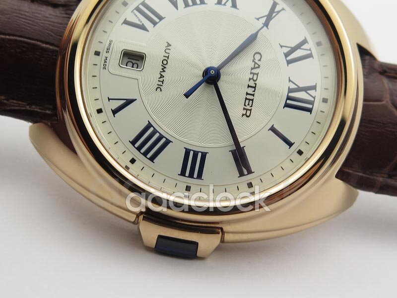 Cartier Cle de Cartier 35mm Арт. CA-0887 Арт. CA-0887
