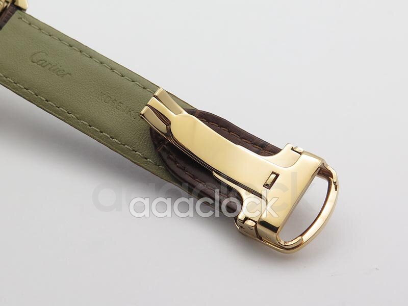 Cartier Cle de Cartier 35mm Арт. CA-0887 Арт. CA-0887