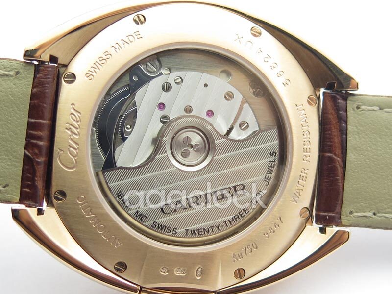 Cartier Cle de Cartier 35mm Арт. CA-0887 Арт. CA-0887