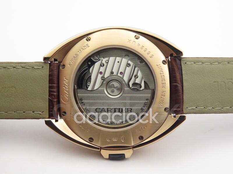 Cartier Cle de Cartier 35mm Арт. CA-0887 Арт. CA-0887
