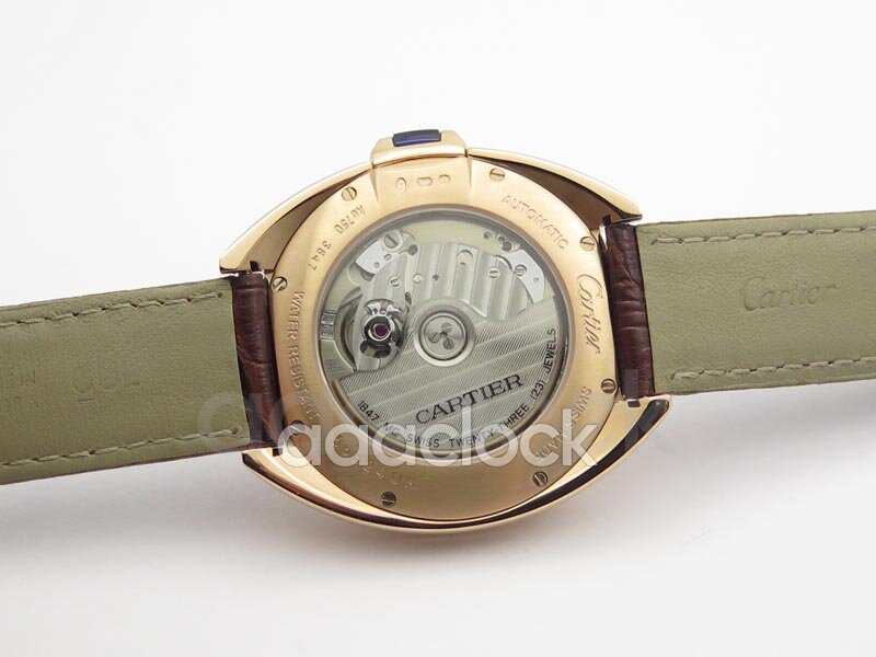 Cartier Cle de Cartier 35mm Арт. CA-0887 Арт. CA-0887