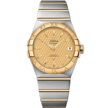 Omega Constellation Co-Axial 38
