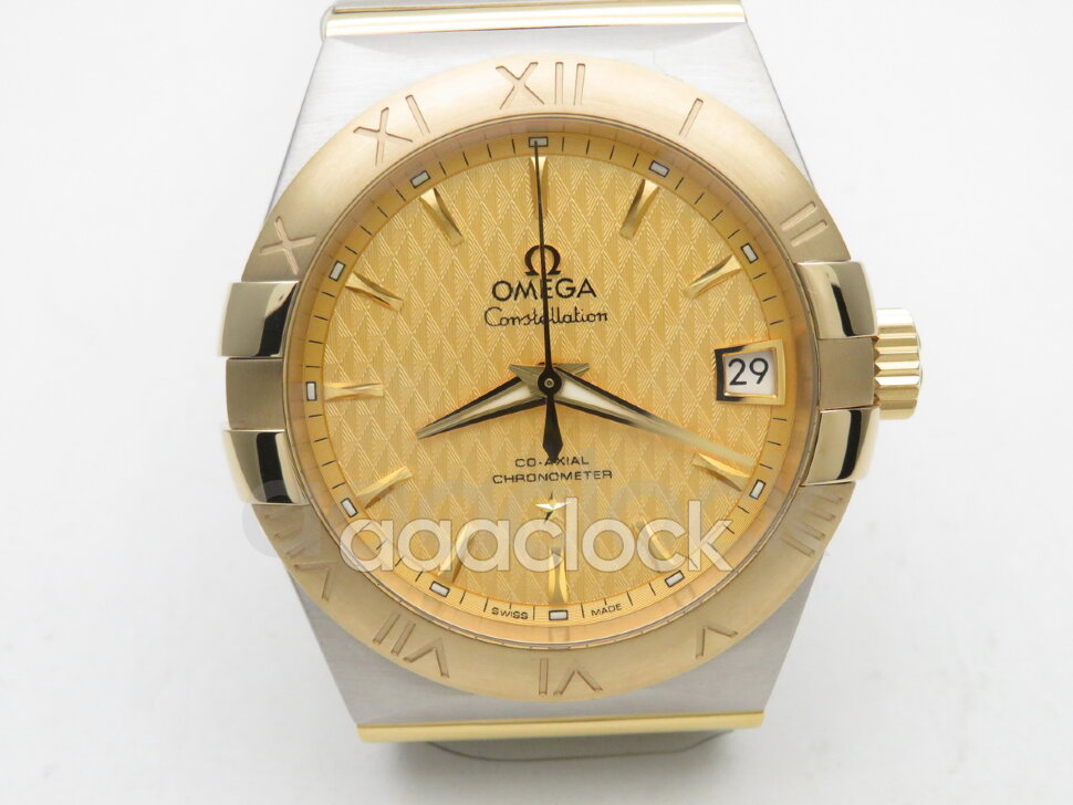 Omega Constellation Co-Axial 38 Арт. OM-1630 Арт. OM-1630