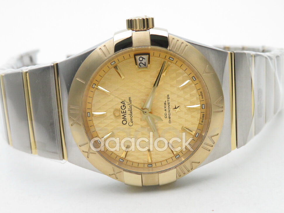 Omega Constellation Co-Axial 38 Арт. OM-1630 Арт. OM-1630