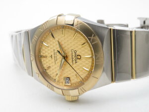 Omega Constellation Co-Axial 38