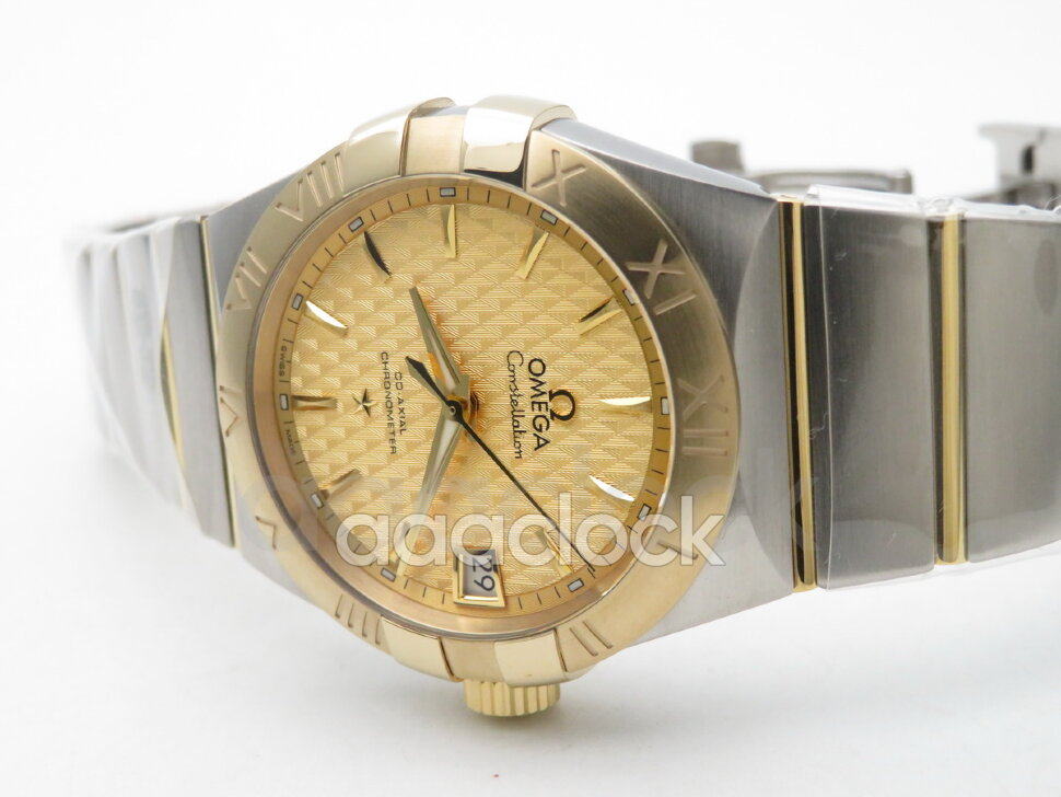 Omega Constellation Co-Axial 38 Арт. OM-1630 Арт. OM-1630