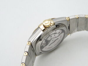 Omega Constellation Co-Axial 38