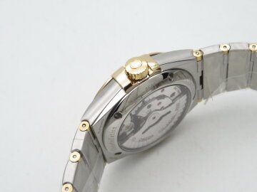 Omega Constellation Co-Axial 38