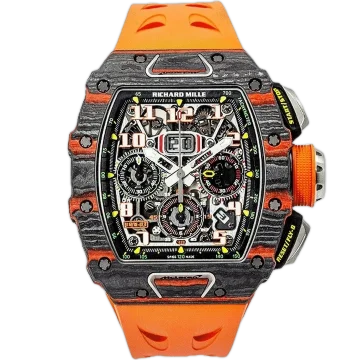 Richard Mille RM 11-03 McLaren Flyback Chronograph Carbon