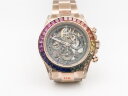 Rolex Cosmograph Daytona Blaken Rainbow Арт. RO-2549 Арт. RO-2549