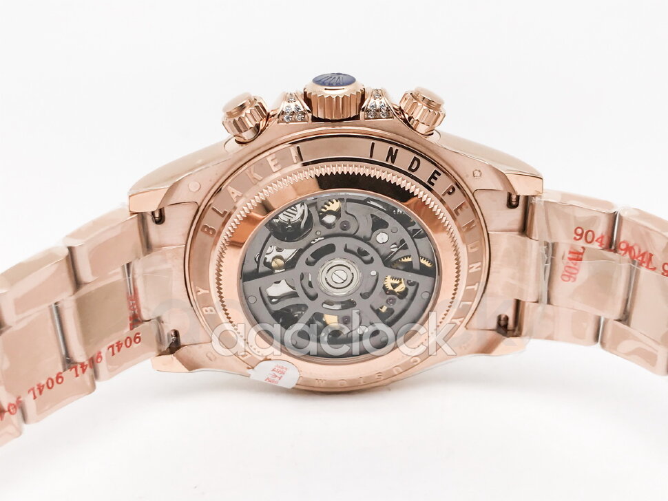 Rolex Cosmograph Daytona Blaken Rainbow Арт. RO-2549 Арт. RO-2549