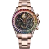 Rolex Cosmograph Daytona Blaken Rainbow Арт. RO-2549 Арт. RO-2549