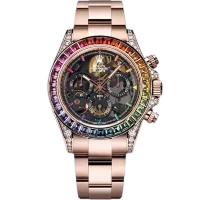Rolex Cosmograph Daytona Blaken Rainbow Арт. RO-2549 Арт. RO-2549