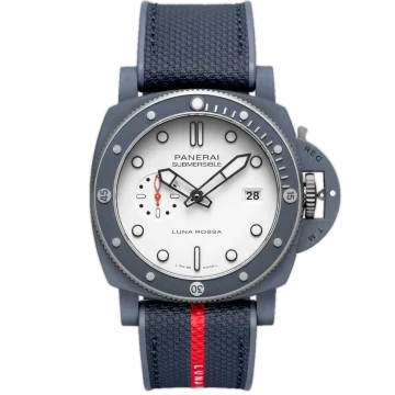 Panerai Submersible QuarantaQuattro Luna Rossa PAM01543