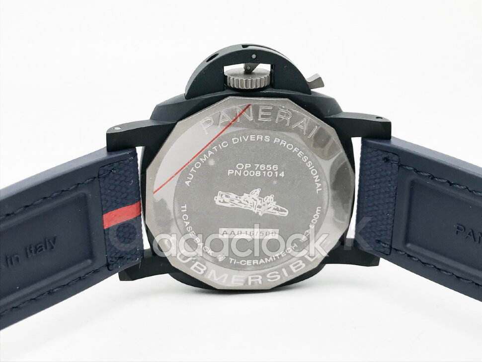 Panerai Submersible QuarantaQuattro Luna Rossa PAM01543 Арт. PA-2113 Арт. PA-2113