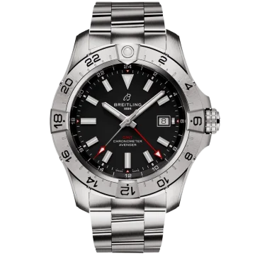 Breitling Avenger Automatic GMT 44 A32320101B1A1