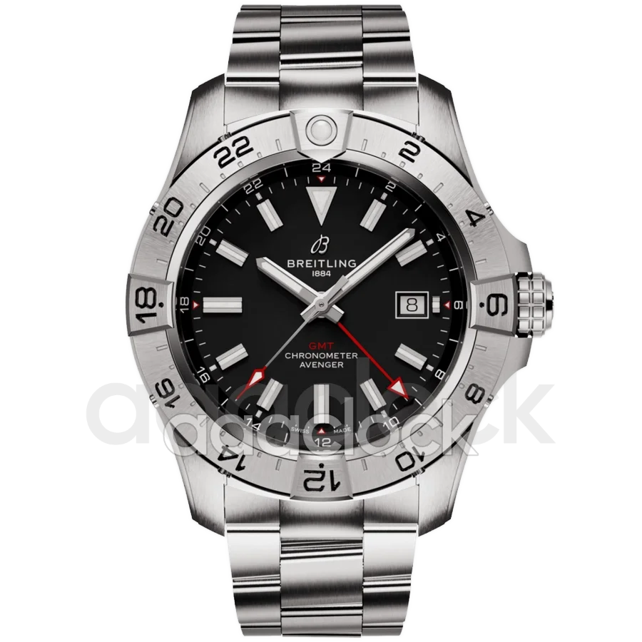 Breitling Avenger Automatic GMT 44 A32320101B1A1 Арт. BT-4343 Арт. BT-4343