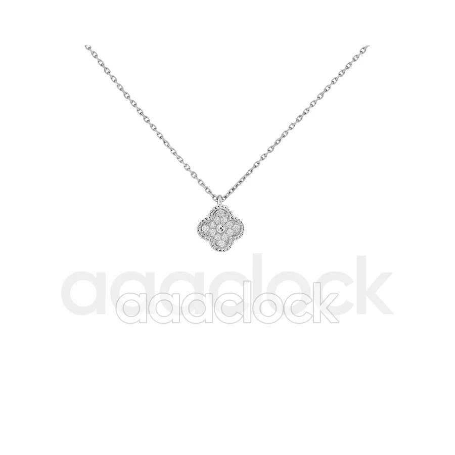 Подвеска Van Cleef Sweet Alhambra VCARO85900