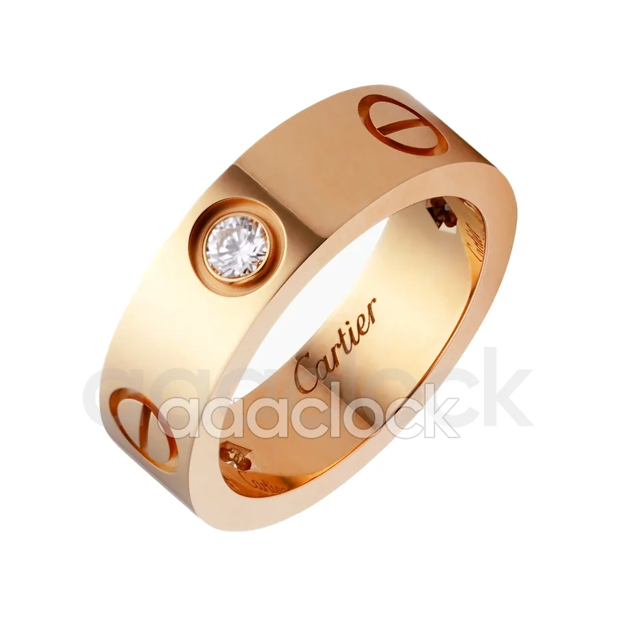 Кольцо Cartier LOVE B4087500