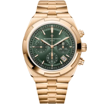 Vacheron Constantin Overseas Chronograph 5520V/210R-B966