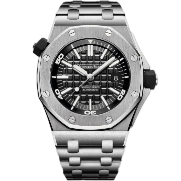 Audemars Piguet Royal Oak Offshore Diver 15703ST.OO.A002CA.02