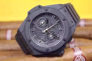 Hublot Big Bang King Power 48mm Foudroyante 715.CI.1110.RX