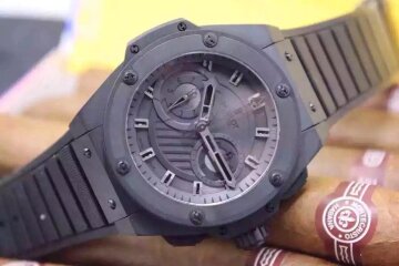 Hublot Big Bang King Power 48mm Foudroyante 715.CI.1110.RX