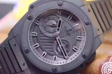 Hublot Big Bang King Power 48mm Foudroyante 715.CI.1110.RX