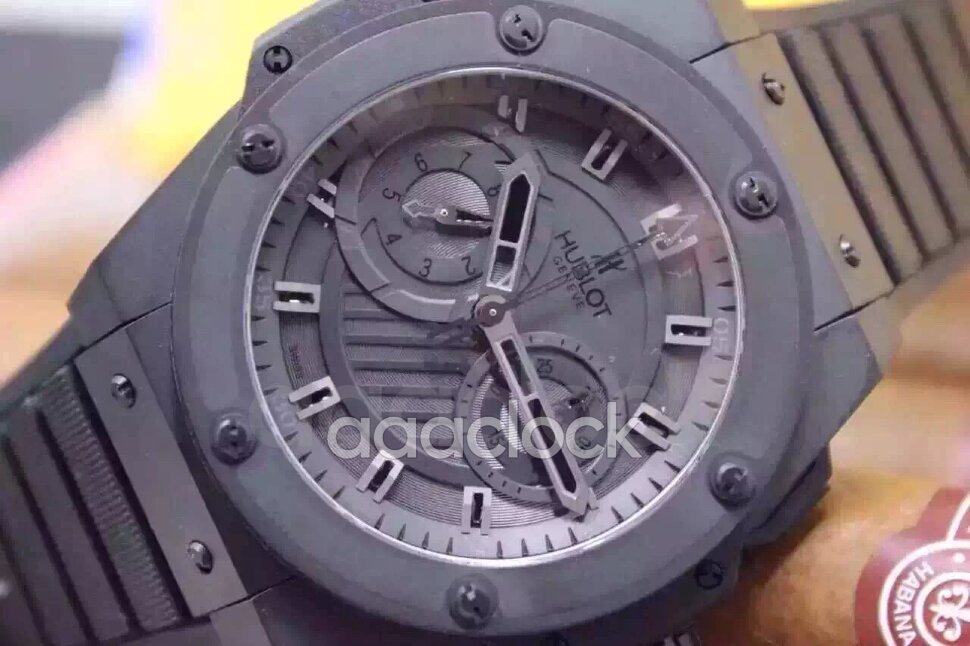Hublot Big Bang King Power 48mm Foudroyante 715.CI.1110.RX Арт. HU-1145 Арт. HU-1145