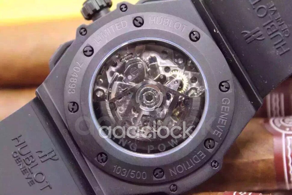 Hublot Big Bang King Power 48mm Foudroyante 715.CI.1110.RX Арт. HU-1145 Арт. HU-1145