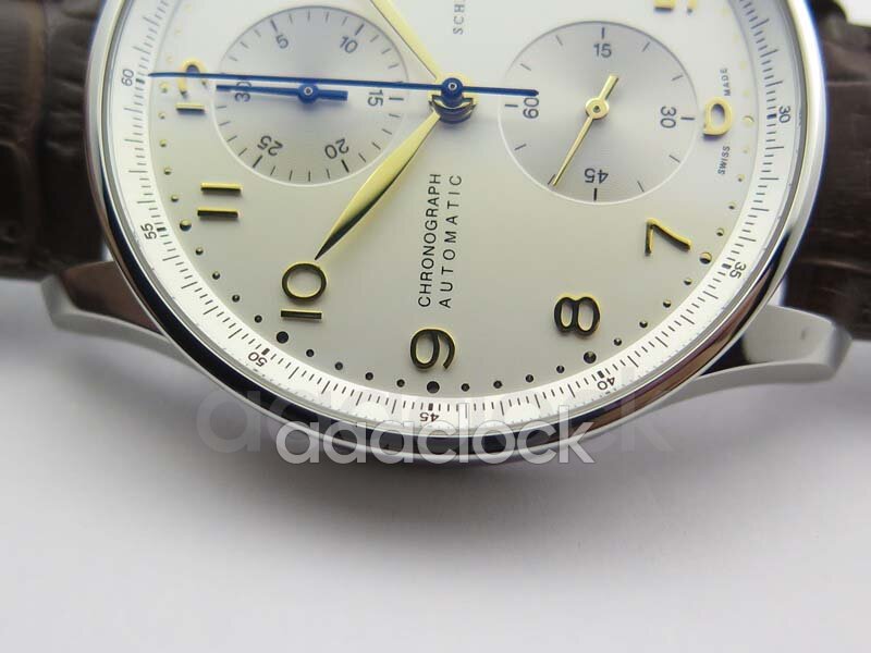 IWC Portuguese Chronograph IW371480 Арт. IW-1515 Арт. IW-1515